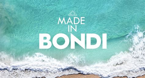 made in bondi 2023.